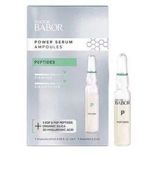 Doctor Babor 7 Power Serum Ampoules - Peptides